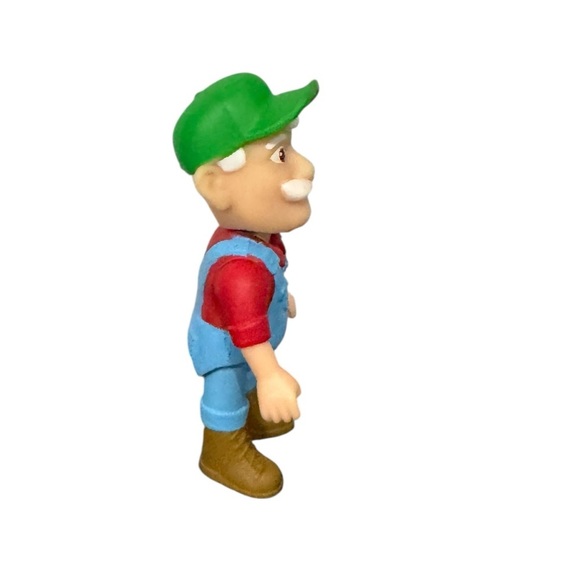 Cocomelon 3” Grandpa Toy Figure: Cake Topper Family Replacement Piece - Picture 2 of 5